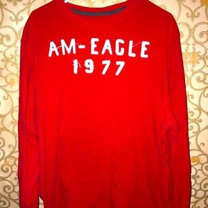 ❌ SOLD ❌ American Eagle Long Sleeve T-Shert